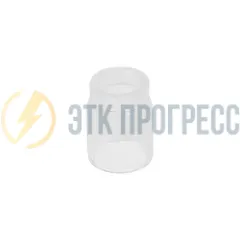 КЕДР Сопло прозрачное ГАЗ ЛИНЗА КЕДР (TIG-17–18–26 PRO/EXPERT) Ø13,0 мм