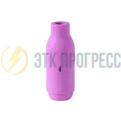 КЕДР Сопло керамическое КЕДР (TIG-17–18–26 PRO/EXPERT) № 4 / Ø 6,5 мм
