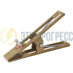 КЕДР Клемма заземления КЕДР КЗ-400 PRO Comfort