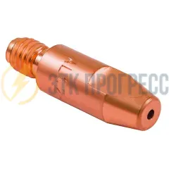 КЕДР Наконечник E-Cu/Alu КЕДР PRO М6 / Ø 1.2 мм (8,0 / 28)
