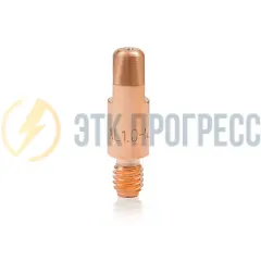КЕДР Наконечник E-Cu/Alu КЕДР PRO М6 / Ø 1.0 мм (8,0 / 28)