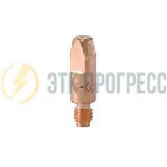 КЕДР Наконечник E-Cu КЕДР EXPERT М6 / Ø 0.8мм (8.0 / 28)