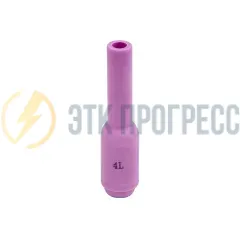 КЕДР Сопло керамическое удлиненное КЕДР (TIG-17–18–26 PRO/EXPERT) № 4 / Ø 6,5 мм