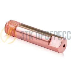 КЕДР Наконечник E-Cu КЕДР PRIME М6 / Ø  0.8мм (6.0 / 25) прямой