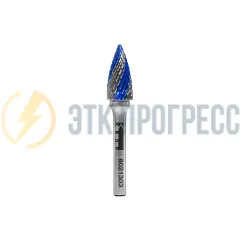 КЕДР Борфреза твердосплавная КЕДР SPG1225/6 SC (Ø12 мм)