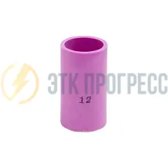 КЕДР Сопло керамическое ГАЗ ЛИНЗА КЕДР (TIG-17–18–26 PRO/EXPERT) №12 / Ø 19,5 мм.