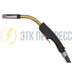 КЕДР Горелка к п/а  КЕДР MIG MAXI-450 PRO (евро адаптер) 3м