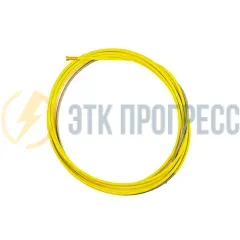 КЕДР Канал направляющий КЕДР EXPERT (1,2–1,6) 5,4 м желтый
