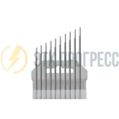 КЕДР Электроды вольфрамовые КЕДР WZ-8-175 Ø 2,0 мм (белый) AC