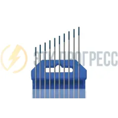 КЕДР Электроды вольфрамовые КЕДР WL-20-175 Ø 1,6 мм (синий) AC/DC