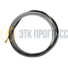 КЕДР Канал направляющий MAXI КЕДР PRO (1,2–1,6) 5,4 м черный