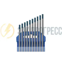 КЕДР Электроды вольфрамовые КЕДР WL-20-175 Ø 3,2 мм(синий) AC/DC