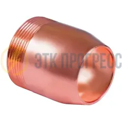 КЕДР Сопло медное флюсовое для трактора КЕДР FD12-200T/AlphaTRAC-1