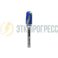 КЕДР Борфреза твердосплавная КЕДР WRC1225/6 SC (Ø12 мм)