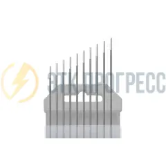 КЕДР Электроды вольфрамовые КЕДР WZ-8-175 Ø 1,6 мм (белый) AC