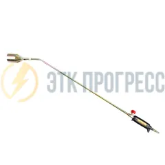 КЕДР Горелка кровельная КЕДР ГВ-111В (L-930 мм ø 50 мм вентиль)