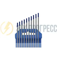КЕДР Электроды вольфрамовые КЕДР WY-20-175 Ø 2,4мм (темно-синий) DC