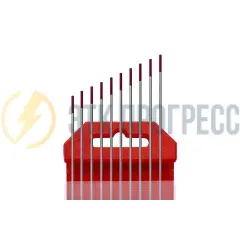 КЕДР Электроды вольфрамовые КЕДР WT-20-175 Ø 1,6 мм (красный) DC