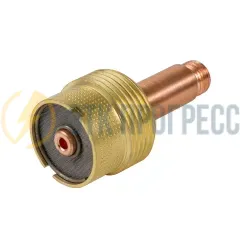 КЕДР Держатель цанги БОЛЬШАЯ ГАЗ ЛИНЗА КЕДР (TIG-17–18–26 PRO/EXPERT) Ø 2,0 мм