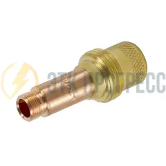 КЕДР Держатель цанги ГАЗ ЛИНЗА КЕДР (TIG-17–18–26 PRO/EXPERT) Ø 3,2 мм