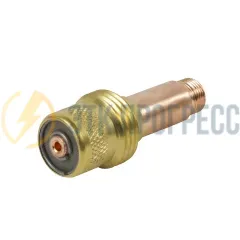 КЕДР Держатель цанги ГАЗ ЛИНЗА КЕДР (TIG-17-18-26 PRO/EXPERT) Ø 2,0 мм