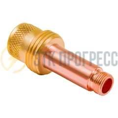 КЕДР Держатель цанги ГАЗ ЛИНЗА КЕДР (TIG-17–18–26 PRO/EXPERT) Ø 2,4 мм