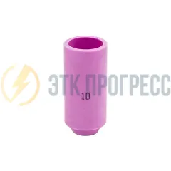 КЕДР Сопло керамическое КЕДР (TIG-17–18–26 PRO/EXPERT) №10 / Ø 16 мм