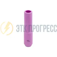 КЕДР Сопло керамическое удлиненное КЕДР (TIG-17–18–26 PRO/EXPERT) № 7 / Ø 11,0 мм