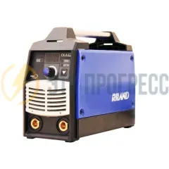 КЕДР Аппарат инверторный  КЕДР MMA-160 GDM "RILAND" (220B, 20-160А)