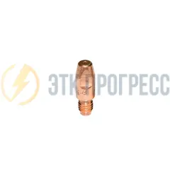 КЕДР Наконечник E-Cu/Alu КЕДР EXPERT М6 / Ø 1.0 мм (8,0 / 28)