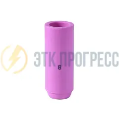 КЕДР Сопло керамическое КЕДР (TIG-17–18–26 PRO/EXPERT) № 8 / Ø 12,5 мм