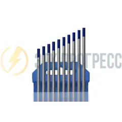 КЕДР Электроды вольфрамовые КЕДР WY-20-175 Ø 3,2мм (темно-синий) DC