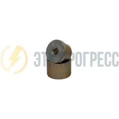 КЕДР Насадки для сварки пластика КЕДР диаметр 25 мм (тефлоновое покрытие)