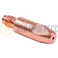 КЕДР Наконечник E-Cu/Alu КЕДР PRO М6 / Ø 0.8 мм (8,0 / 28)