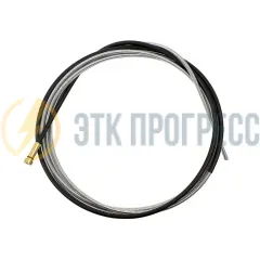 КЕДР Канал направляющий MAXI КЕДР PRO (1,2–1,6) 3,4 м черный