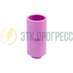 КЕДР Сопло керамическое КЕДР (TIG-17–18–26 PRO/EXPERT) №12 / Ø 19,5 мм
