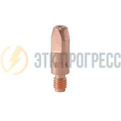 КЕДР Наконечник E-Cu КЕДР EXPERT М6 / Ø 1.6мм (8,0 / 28)