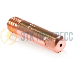 КЕДР Наконечник E-Cu КЕДР PRO М6 / Ø 0.8мм (6.0 / 25) прямой