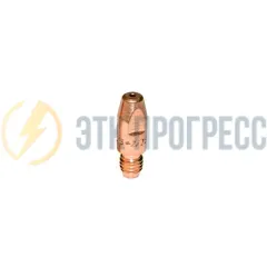 КЕДР Наконечник E-Cu/Alu КЕДР EXPERT М6 / Ø 1.2 мм (8,0 / 28)