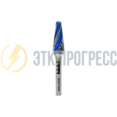 КЕДР Борфреза твердосплавная КЕДР KEL1230/6 SC (Ø12 мм)