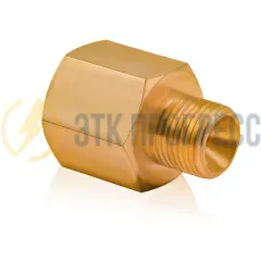 КЕДР Переходник КЕДР М12 на G3/8 TIG DC