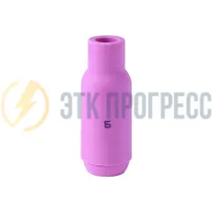 КЕДР Сопло керамическое КЕДР (TIG-17–18–26 PRO/EXPERT) № 5 / Ø 8,0 мм