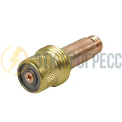 КЕДР Держатель цанги ГАЗ ЛИНЗА КЕДР (TIG-17-18-26 PRO/EXPERT) Ø 1,6 мм