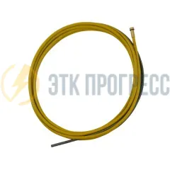 КЕДР Канал направляющий КЕДР EXPERT (1,2–1,6) 3,4 м желтый