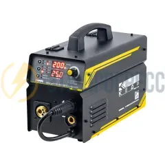 КЕДР Полуавтомат  КЕДР UltraMIG-200P Compact (220В, 20-200А)