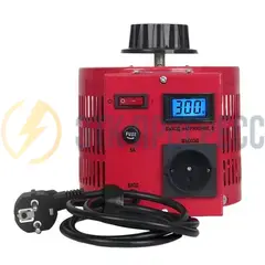 ЛАТР SUNTEK RED 1000ВА 0-300 Вольт (4А)