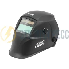 КЕДР Маска сварщика   КЕДР (В РАЗОБР.ВИДЕ) "К-202 natural color PRIME ", черная