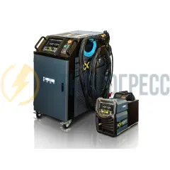КЕДР Аппарат для ручной лазерной сварки и резки КЕДР iLaser-1500W EXPERT