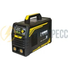 КЕДР Аппарат инверторный  КЕДР UltraARC-250S Pulse Digital (230В, 20-220А)