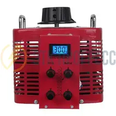 ЛАТР SUNTEK RED 5000ВА 0-300 Вольт (20А)